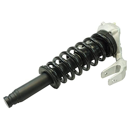 TRQ Front and Rear Complete Strut Assembly & Shock Absorber Kit Complete - style: SKA27997