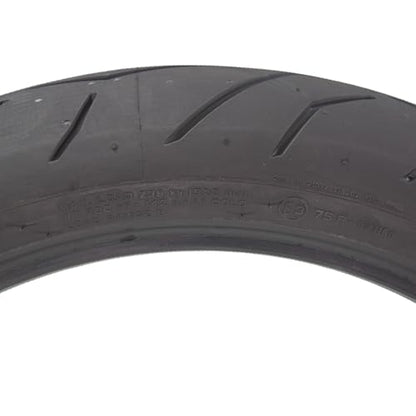 Pirelli Diablo Rosso II 120/70 ZR 17 M/C (58W) TL Front Motorcycle Tire - size: 120/70ZR17