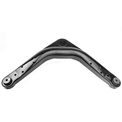 TUCAREST 4Pcs Rear Suspension Kit K641869 x2 K7450 522-476 Left Right Rear Control Arm Assembly Compatible With 1999 00 01 02 03 04 Je-ep Grand Cherokee Upper and Lower - size: 522-476 K7450 K641869 (99-04 Grand Cherokee,Rear)