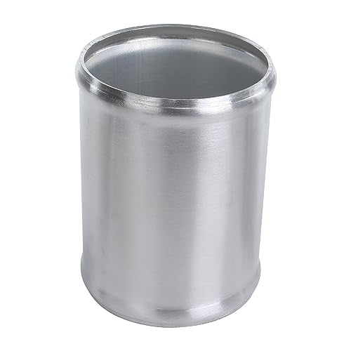 AC PERFORMANCE OD 3.5" Aluminum Tube Hose Joiner 2PCS - size: 3.5" (89mm)
