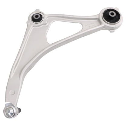 TRQ Front Right Lower Control Arm with Ball Joint Aluminum - style: PSA63904