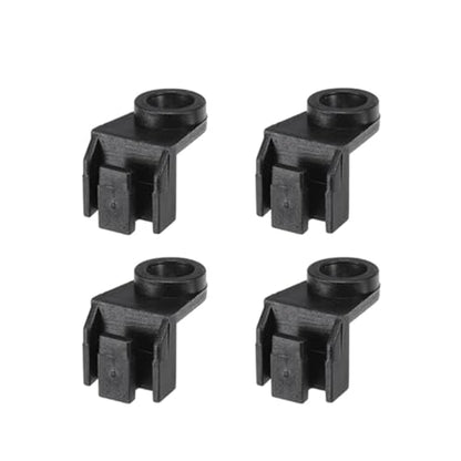 8PCS Universal Electric Radiator Fan Mounting Kit