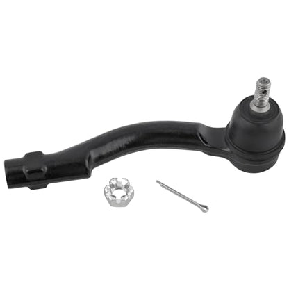 ES800036 ES800056 Front Outer Tie Rod Ends Left & Right for Kia Sportage 2005 2006 2007 2008 2009 2010 Hyundai Tucson 2005-2009, Pack of 2
