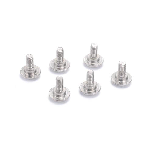M5 Stainless Fairing Bolt Kit for Suzuki GSX-R 600/750 / 1000, GSX-1300R - size: M5 x 12.5