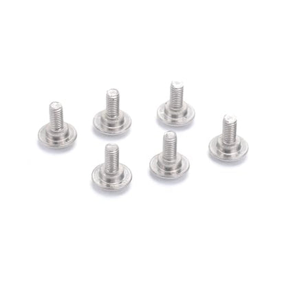M5 Stainless Fairing Bolt Kit for Suzuki GSX-R 600/750 / 1000, GSX-1300R - size: M5 x 12.5