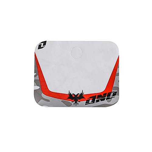 9pcs Decal Graphics Kit Dirt Pit Bike Plastic Fender Fairing Stickers for CRF50 XR50 SSR SDG 50cc 70cc 90cc 110cc 125cc