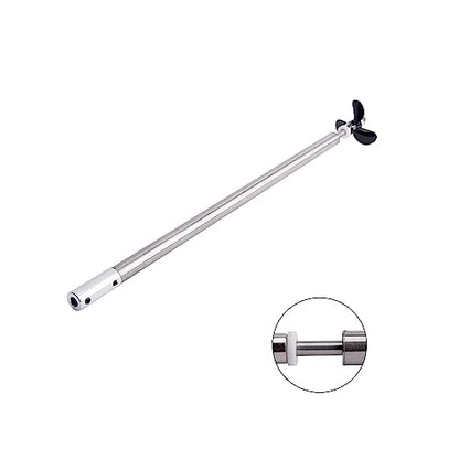 Fielect Drive Shaft w Propeller and Universal Joint for RC Boat, L200mm Shaft, L150mm Sleeve, D36mm Propeller, Fit for 3mm Motor Shaft - color: 3.00mm 20cm 15cm