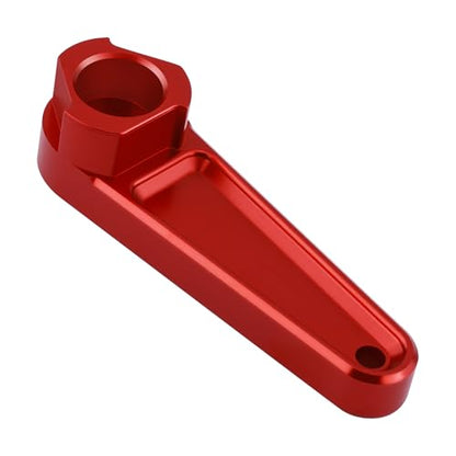 Oil Filler Cap Installation Removal Tool Compatible with R1200GS R1200RT R1200R R1200S R1200ST R1250GS R1250R R1250RS R1250RT Motorcycle Engine Oil Cap Remover Wrench(Red) - color: Red