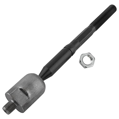 BOXI 2pcs Front Inner Tie Rod Ends Fit for Lexus ES300 2002-2003 / for Lexus ES330 2004-2006 / for Toyota Camry 2002-2006 / for Toyota Solara 2004-2008 | EV420