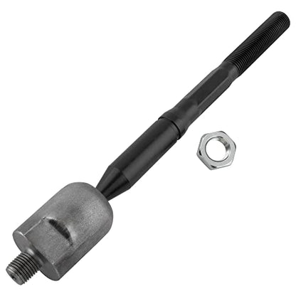 BOXI 2pcs Front Inner Tie Rod Ends Fit for Lexus ES300 2002-2003 / for Lexus ES330 2004-2006 / for Toyota Camry 2002-2006 / for Toyota Solara 2004-2008 | EV420