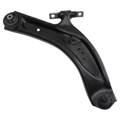 TRQ Front Right Lower Control Arm with Ball Joint Steel - style: PSA64001