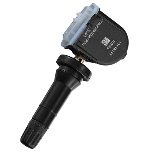 BDFHYK GM 315Mhz Tire Pressure Monitoring System TPMS Sensors Compatible with Chevy Silverado GMC, Compatible with Cadillac Buick Pontiac Saab Replace#13598771 13598772 13586335 13581558 1 Pack - style: 22854866