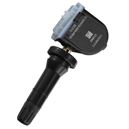 BDFHYK GM 315Mhz Tire Pressure Monitoring System TPMS Sensors Compatible with Chevy Silverado GMC, Compatible with Cadillac Buick Pontiac Saab Replace#13598771 13598772 13586335 13581558 1 Pack - style: 22854866