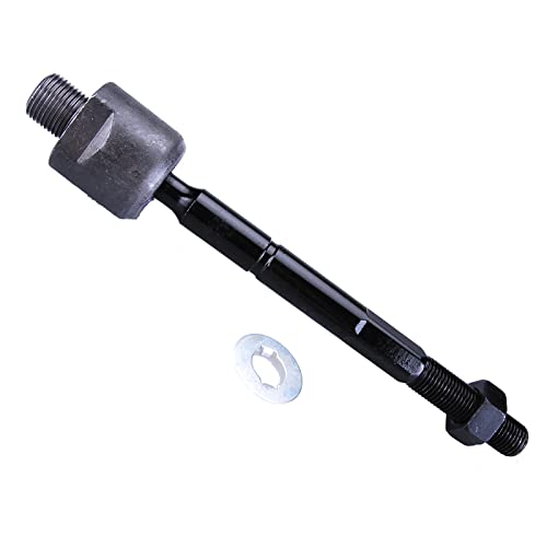 Front Outer Inner Tie Rod End Kit for Honda Pilot 2003-2008 (4pc) - size: ES3716 ES3717 EV471