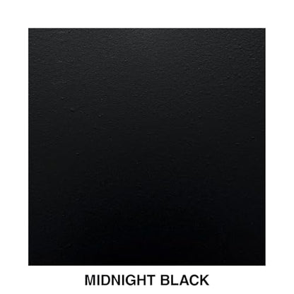 ZyCoat ZyBar 11004 High Temperature Coating - Midnight Black, 4 Ounce - 2 Pack - size: 4 Ounce