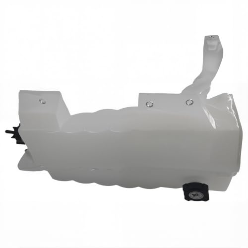 Engine Coolant Overflow Reservoir Tank W/Cap For 2017-2021 Kenworth T680/T880 10.8L 11.9L 12.9L 14.9L 8.9L 603-5570 DR10400 DR104004