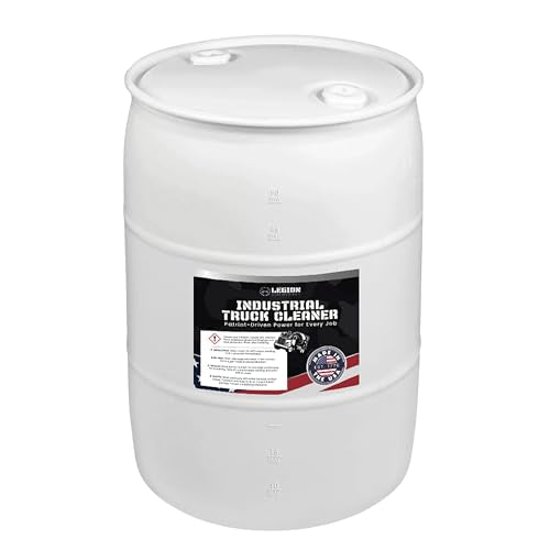 Industrial Truck Cleaner 55-Gallon Drum - size: 7040 Fl Oz (Pack of 1)