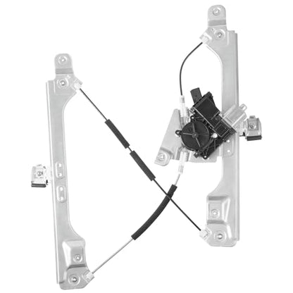 Obaee Window Regulator with Motor Front Right Passenger Side, OE 751-967 - size: Front Right Passenger Side