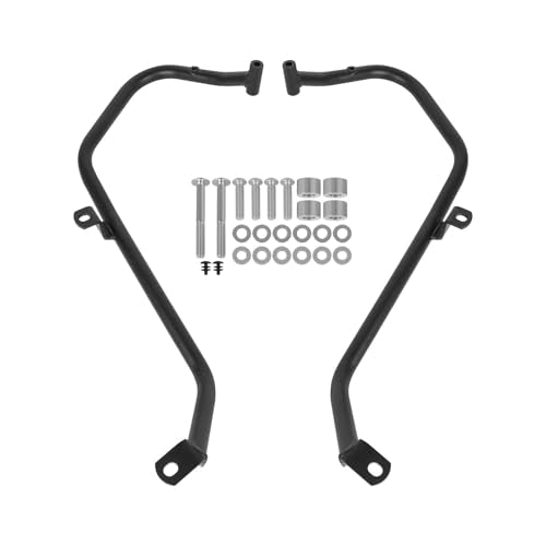 Highway Crash Bar Engine Guard Bumper Protector Replacement for Honda XADV750 XADV 750 X-ADV 750 2025 2026 (Lower) - size: lower