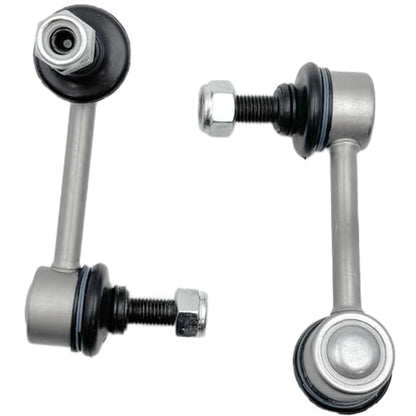 Zinc-Nickel Alloy Rear Sway Bar End Links Stabilizer Links Fit for 2007–2016 Honda CR-V - Replaces K750156 K750151 - size: K750156*1 & K750151*1