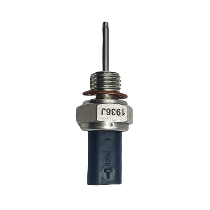 Exhaust Gas Recirculation Valve Temperature Sensor Fit for Jeep Wrangler 2018-2024 ， 2014-2024 Grand Cherokee Ram 1500 2500 3500，Replace 68142905AB 68507881AA