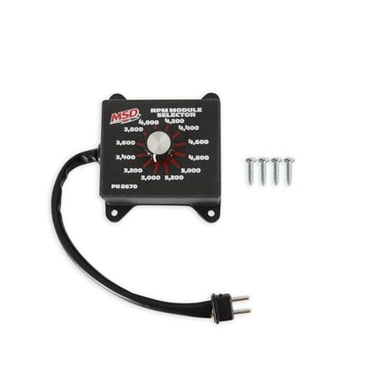 MSD 8670 Selector Switch, 3.0K-5.2K
