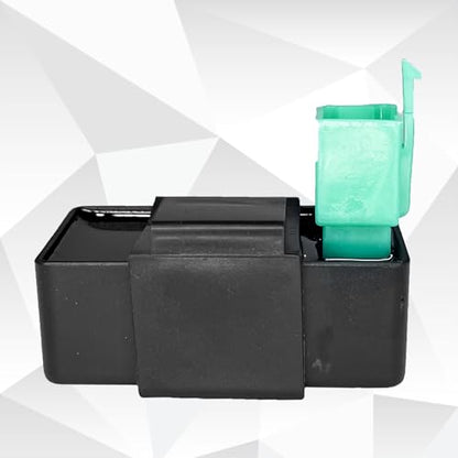 5 Pin AC CDI Box, Motorcycle CDI Box Ignition Trigger Switch Replacement for COOLSTER 125cc 3125B 3125R 3125XR8 SSR Chinese Dirt Bike 50c 70c 90cc 110cc 125cc ATV TaoTao Pit X15 Mini Pocket Bike