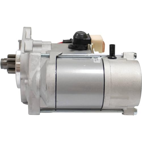 DB Electrical 410-52225 Starter for Case Trenchers 560 6010 Uni-Loaders 1838 /Gehl Skid Steers 4625SX /Thomas Equipment Skid Steers T153 T153S /Kubota V2203 Diesel /15425-63014, 15425-63016