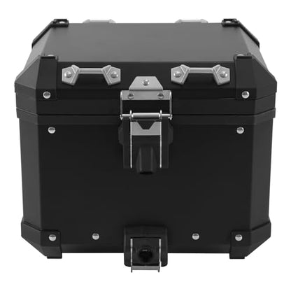 TCT-MOTORPARTS 38L Top Case Tail Luggage Box Fits for BMW R1250GS Adventure 2019-2024 F850GS 2017-2022 - color: Black Tail Luggage Box (38L)