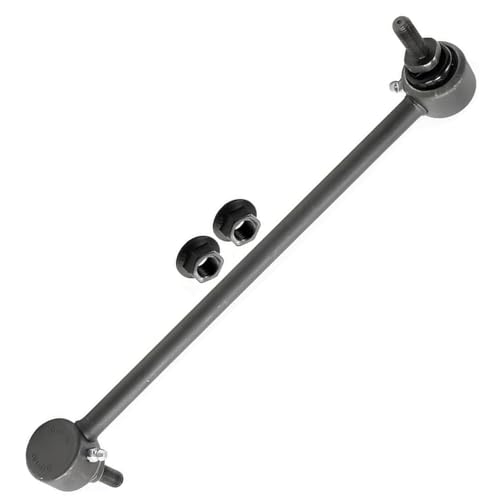 Detroit Axle FWD 4pc Sway Bar Link for 14-17 Jeep Cherokee without Off-Road - size: 4S50240/Group