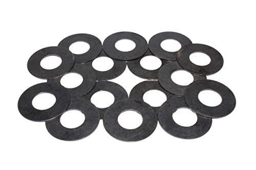 COMP Cams 4736-16 Valve Spring Shim Kit - 1.250" OD, .814" ID .015" Thickness - size: 1.250" OD, style: 0.015" Thick