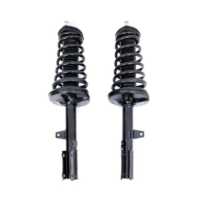 FKG 171680 171681 Rear Shock absorber Strut Assembly Fit for 1999-2003 Toyota Solara, 1997-2001 Toyota Camry (2.2L Only), Set of 2 - size: 171680-171681