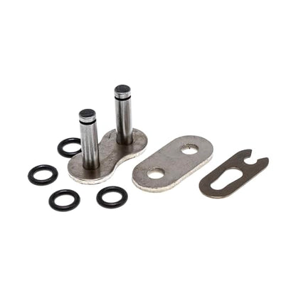 NICHE Drive Sprocket Chain Combo for Yamaha Virago V-Star 250 Route 66 XV250 Front 16 Rear 45 Tooth 520V O-Ring 114 Links - size: O-Ring Chain
