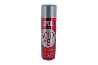 U-POL Acid#8 - Etch Primer M.I.R. Compliant