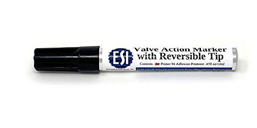 ESI Pen Containing 3M Primer 94 - Tape Primer Adhesion Promoter .47fl oz / 14mL with Valve Action Reversible Applicator Tip - size: 0.47 Fl Oz (Pack of 1)