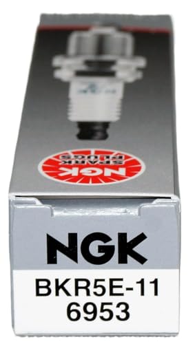 NGK Spark Plug BKR5E-11- Set of 4