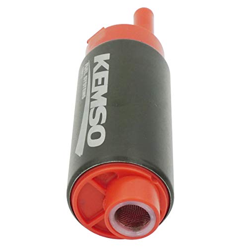 KEMSO 340LPH High Performance Fuel Pump, Replaces Walbro 255LPH F20000169, Upgrades for EP240 EP270 E3240 - size: 10912