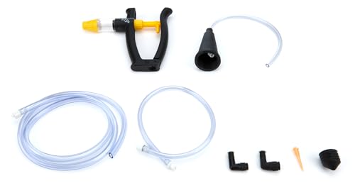 Phoenix Systems (2104-B) V-5 Reverse Brake Bleeder, Light Duty One Person, Fits all makes and models