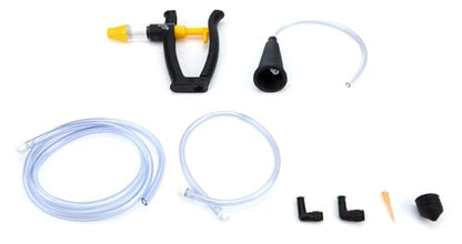 Phoenix Systems (2104-B) V-5 Reverse Brake Bleeder, Light Duty One Person, Fits all makes and models