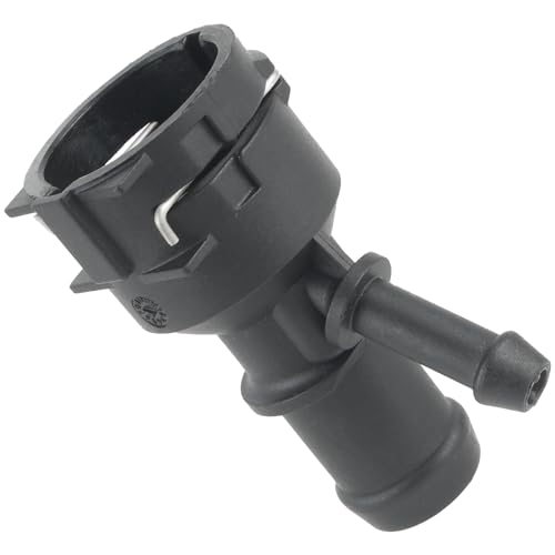 1K0122291C Heater Hose Connector Compatible with VW 1K0 122 291 C