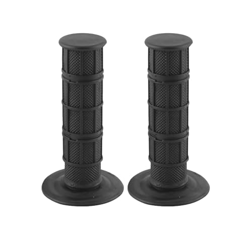 7/8" Motorcycle Hand Grips - size: 22mm