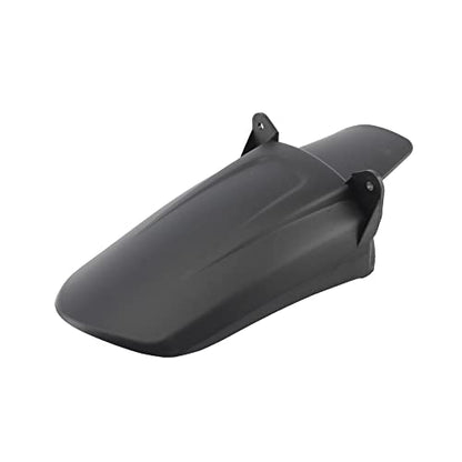 Rear Shock Fender,Electric Vehicle Rear Wheel Fender for Sur Ron X/S Electric Bike Black - color: Rear Shock Fender, size: Black