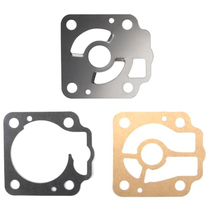 853792A3 Outboard Water Pump Impeller Kit for Mercury & Tohatsu 40 50 HP - size: Mercury & Tohatsu 40 50 HP
