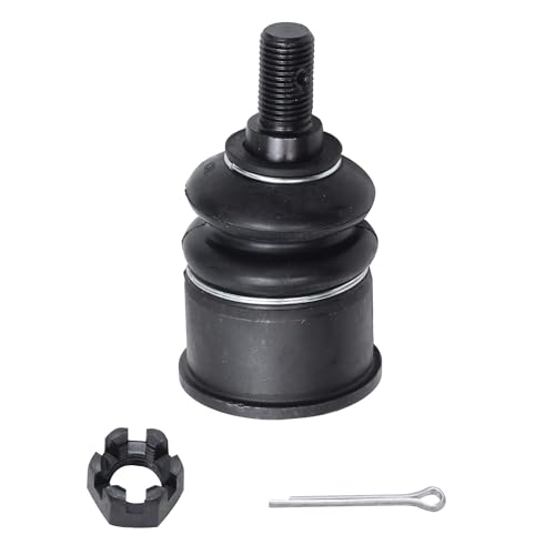 Detroit Axle - Front Right Lower Control Arm Ball Joint for 08-12 Accord - size: 2CS250033/2PC