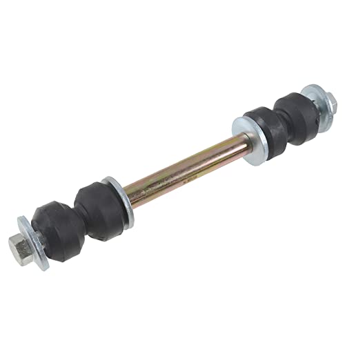 TRQ Front Suspension Kit Shock & Spring Strut Assembly Sway Bar Stabilizer - style: SCA30507