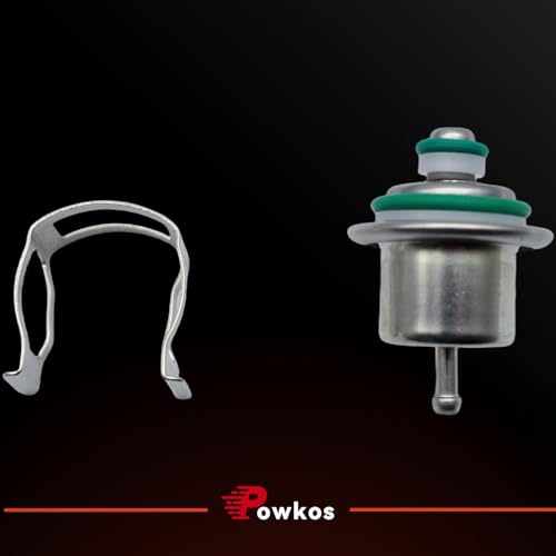 Fuel Pressure Regulator 35Bar 88894360