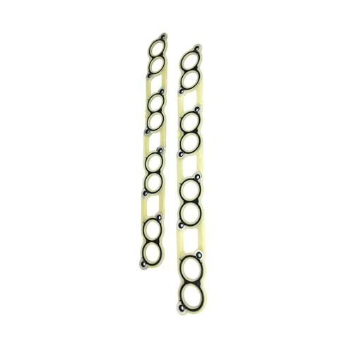 Engine Intake Manifold Gasket Set for Ford - color: 3C3Z9439AA