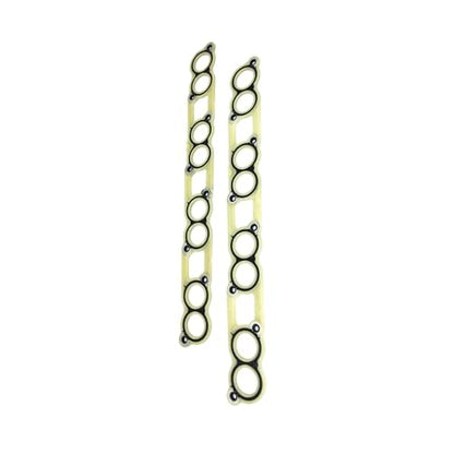 Engine Intake Manifold Gasket Set for Ford - color: 3C3Z9439AA