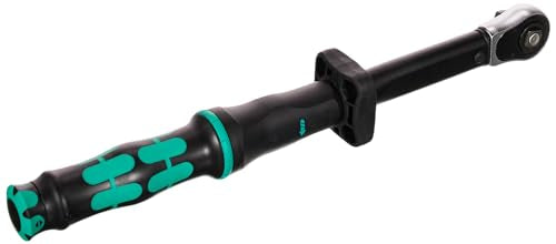 Wera 05075625001 CLICK-TORQUE C 2 PUSH R/L ADJUSTABLE TORQUE WRENCH FOR CLOCKWISE AND ANTI-CLOCKWISE TORQUE-CONTROL 20-100 NM 1/2" X 20-100 NM