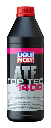 LIQUI MOLY Top Tec ATF 1400 | 1 L | Gear Oil | Hydraulic Oil | SKU: 20036